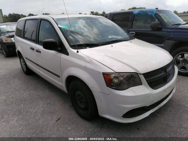 RAM CARGO VAN 2012 2c4jdgagxcr399474