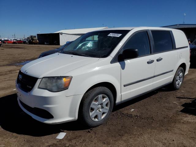 RAM TRADESMAN 2013 2c4jrgag0dr672246