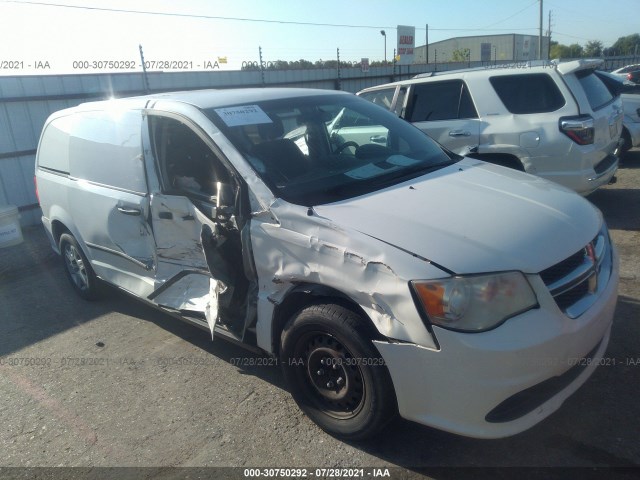 RAM CARGO VAN 2013 2c4jrgag0dr719582