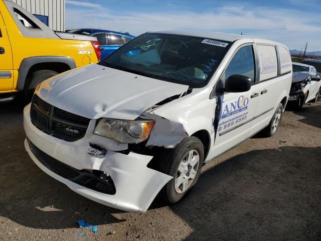 RAM TRADESMAN 2013 2c4jrgag0dr762464