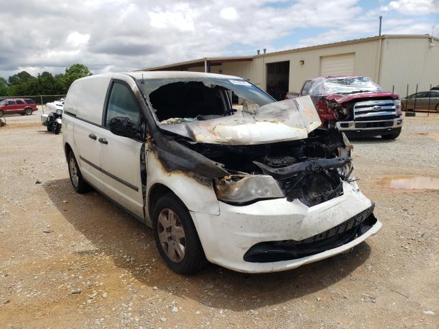 RAM TRADESMAN 2014 2c4jrgag0er141453