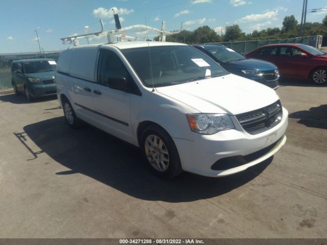 RAM CARGO VAN 2014 2c4jrgag0er222744