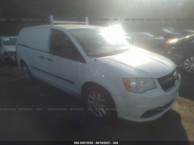 RAM CARGO VAN 2015 2c4jrgag0fr581013