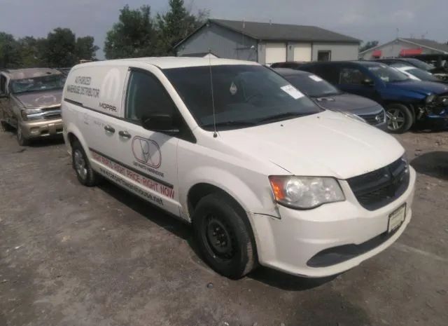 RAM CARGO VAN 2013 2c4jrgag1dr606613