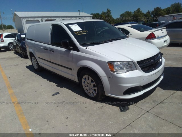 RAM CARGO VAN 2015 2c4jrgag1fr530670