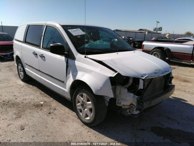 RAM CARGO VAN 2014 2c4jrgag2er101648