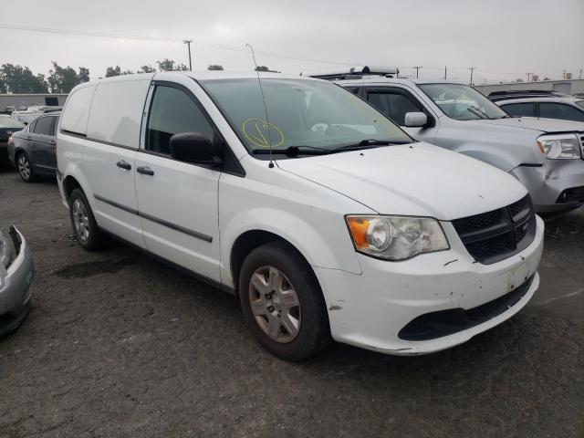 RAM TRADESMAN 2014 2c4jrgag2er146315