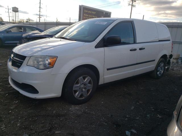 RAM TRADESMAN 2014 2c4jrgag2er146380