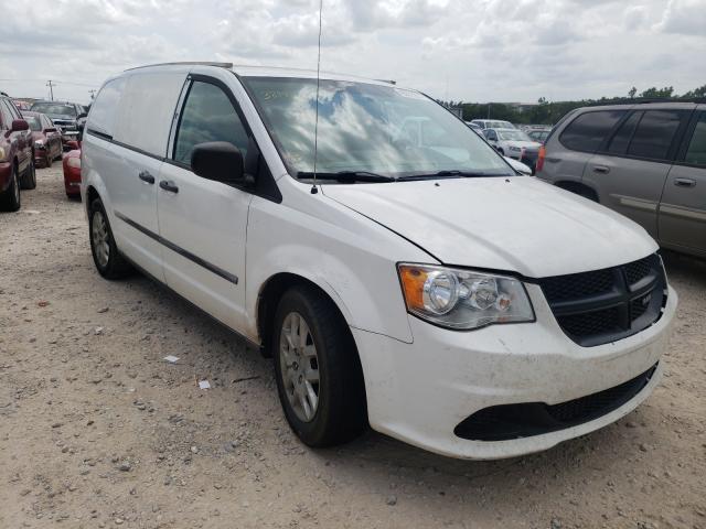 RAM TRADESMAN 2014 2c4jrgag2er389980