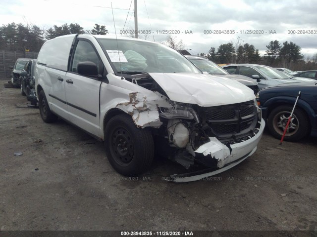 RAM CARGO VAN 2014 2c4jrgag2er405448