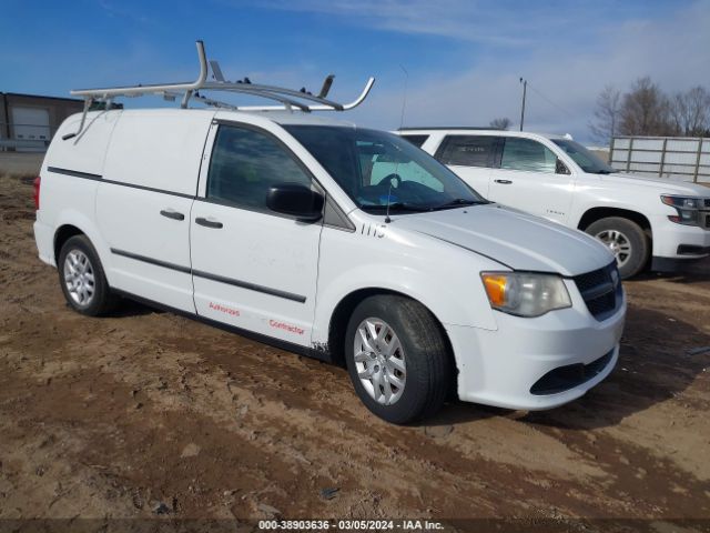 RAM CARGO 2014 2c4jrgag2er432794