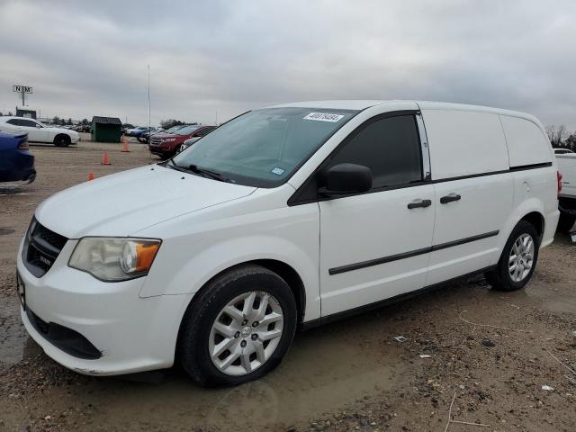 RAM MINIVAN 2014 2c4jrgag2er470168