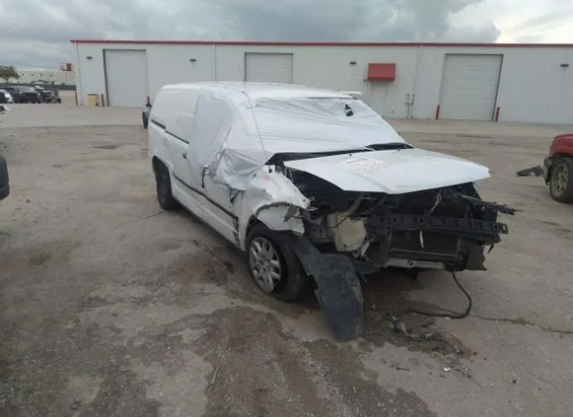 RAM CARGO VAN 2015 2c4jrgag2fr679721