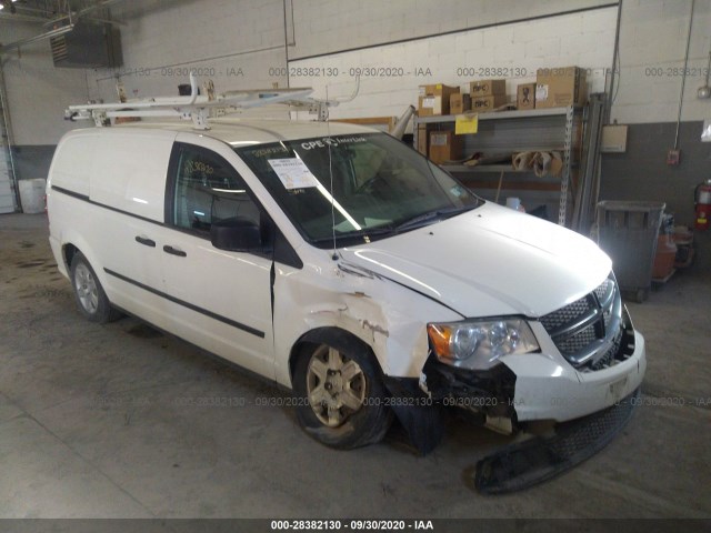 RAM CARGO VAN 2013 2c4jrgag3dr505041