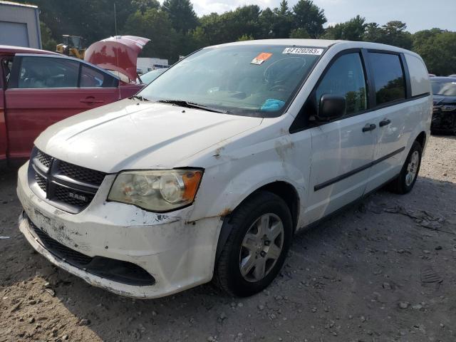 RAM TRADESMAN 2013 2c4jrgag3dr544860