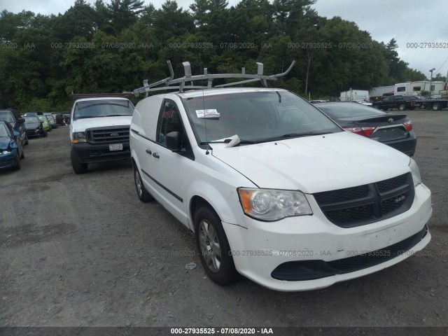 RAM CARGO VAN 2013 2c4jrgag3dr710438