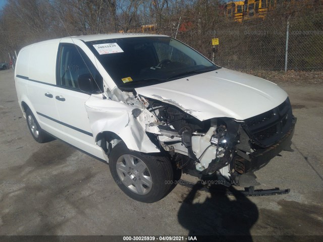 RAM CARGO VAN 2013 2c4jrgag3dr731225