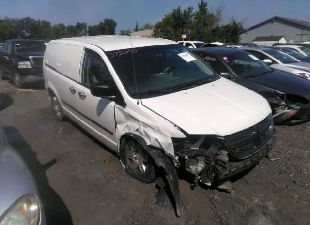 RAM CARGO VAN 2013 2c4jrgag3dr735307