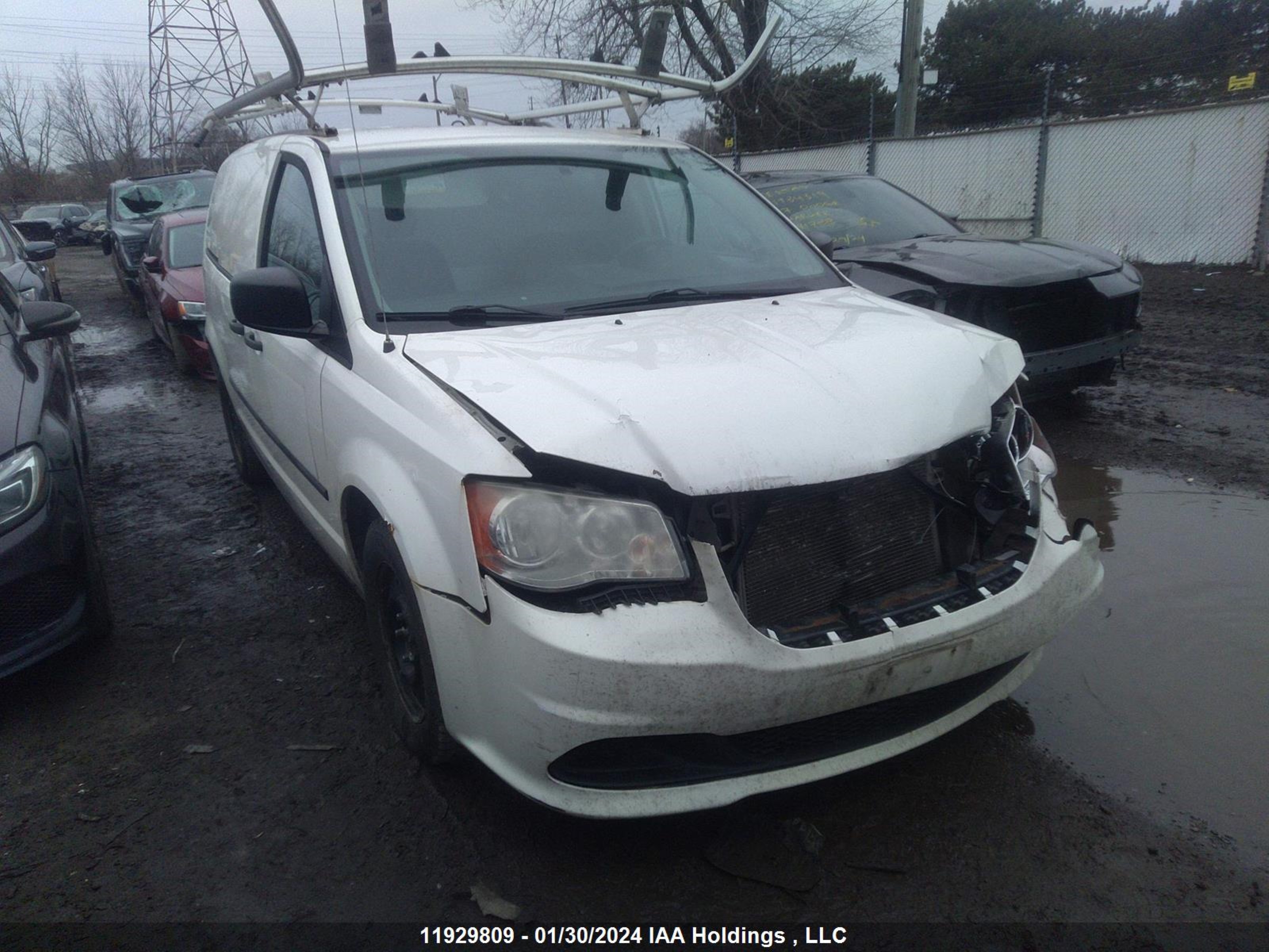 RAM NULL 2013 2c4jrgag3dr786287