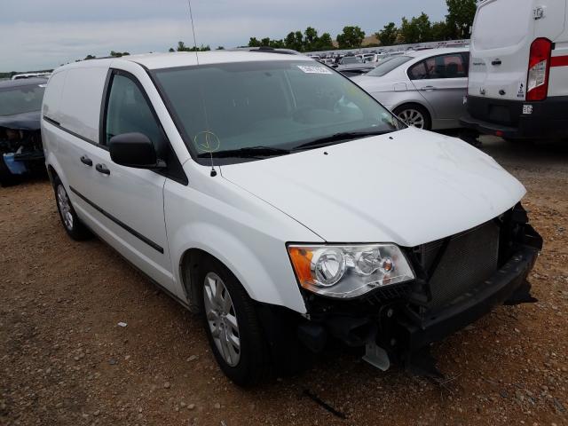 RAM TRADESMAN 2014 2c4jrgag3er148784