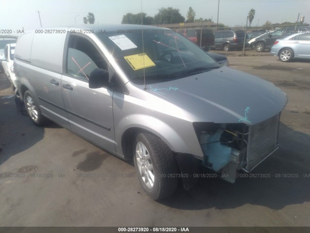 RAM CARGO VAN 2014 2c4jrgag3er259092