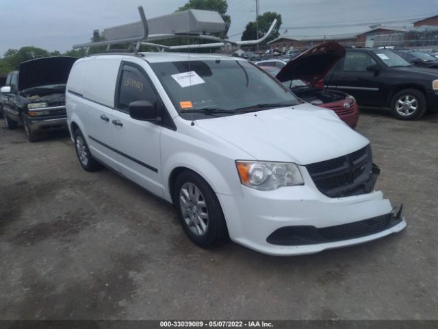 RAM CARGO VAN 2014 2c4jrgag3er352954