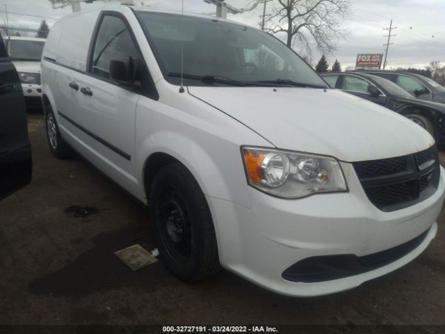 RAM CARGO VAN 2014 2c4jrgag3er379670