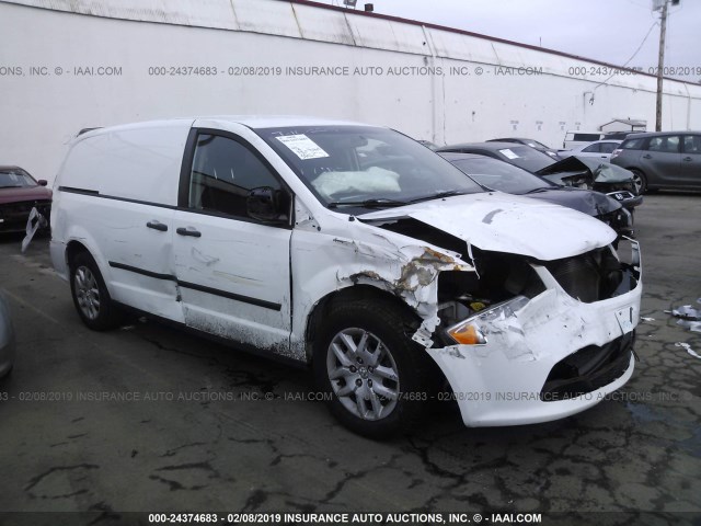 RAM CARGO VAN 2014 2c4jrgag3er432805