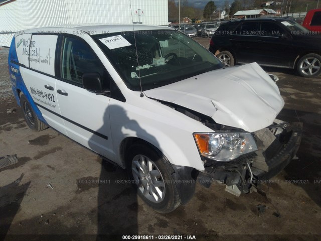 RAM CARGO VAN 2015 2c4jrgag3fr531870