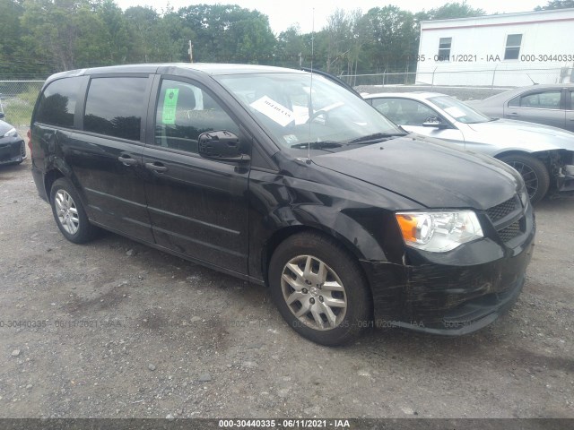 RAM CARGO VAN 2015 2c4jrgag3fr679694