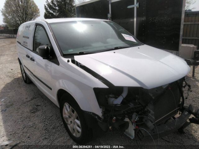 RAM CARGO VAN 2013 2c4jrgag4dr695397