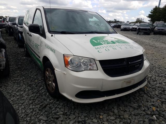 RAM TRADESMAN 2013 2c4jrgag4dr731332