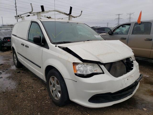 RAM TRADESMAN 2013 2c4jrgag4dr735283