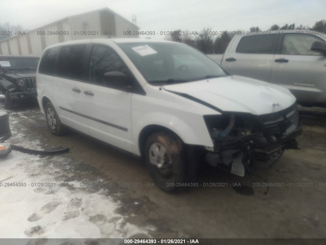 RAM CARGO VAN 2014 2c4jrgag4er146395