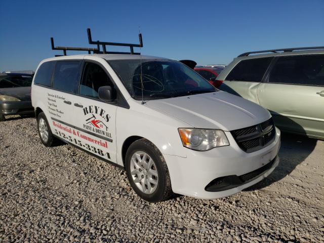 RAM TRADESMAN 2014 2c4jrgag4er278170