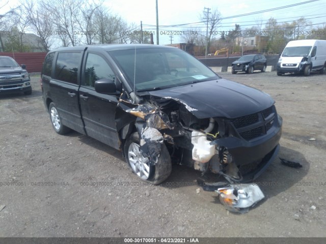 RAM CARGO VAN 2015 2c4jrgag4fr679591