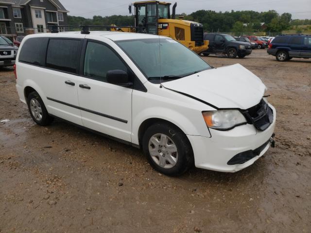 RAM TRADESMAN 2013 2c4jrgag5dr530197