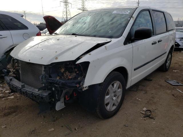 RAM TRADESMAN 2013 2c4jrgag5dr634978