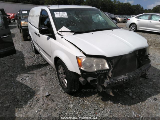 RAM CARGO VAN 2014 2c4jrgag5er322080