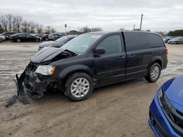 RAM TRADESMAN 2014 2c4jrgag5er424415