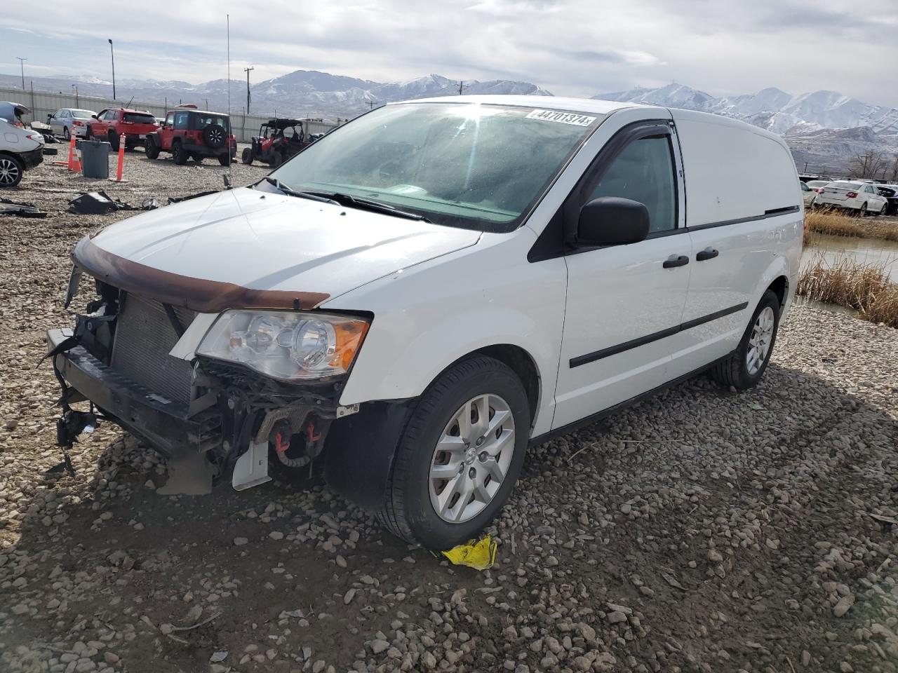 RAM NULL 2014 2c4jrgag5er425371