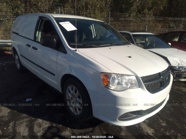 RAM CARGO VAN 2015 2c4jrgag5fr528615