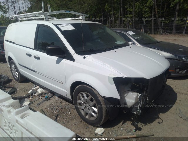 RAM CARGO VAN 2015 2c4jrgag5fr530770