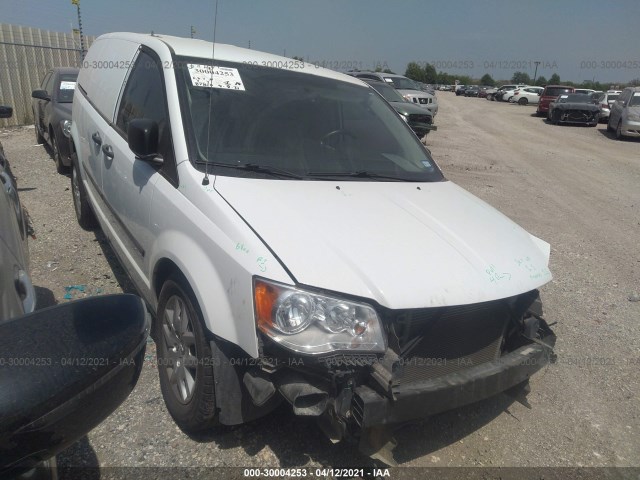 RAM CARGO VAN 2015 2c4jrgag5fr679731