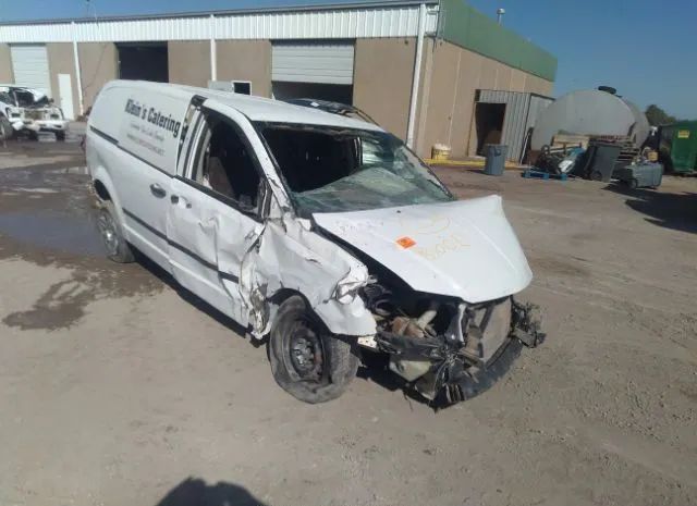 RAM CARGO VAN 2013 2c4jrgag6dr612357