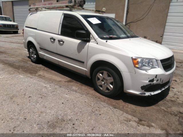 RAM CARGO VAN 2013 2c4jrgag6dr765644