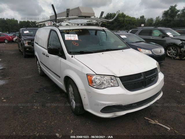 RAM CARGO VAN 2014 2c4jrgag6er428408