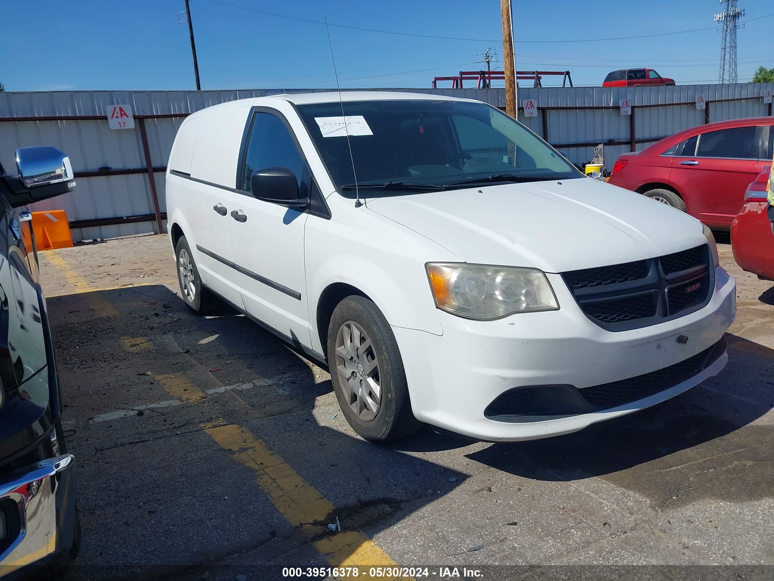 RAM NULL 2014 2c4jrgag6er459125