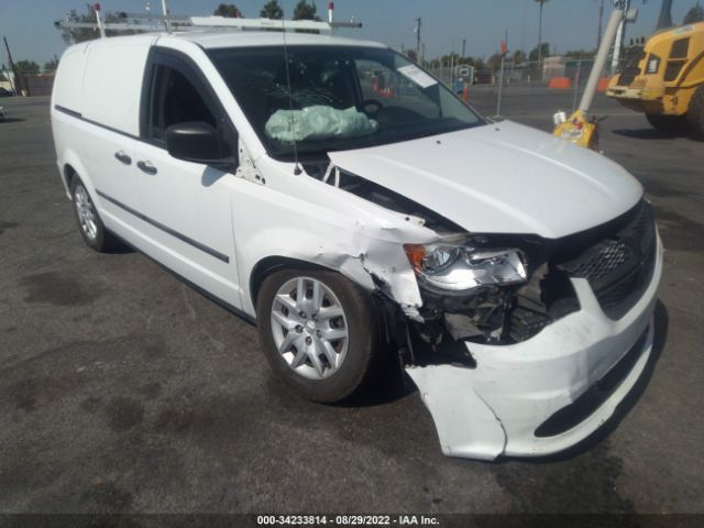 RAM CARGO VAN 2015 2c4jrgag6fr530731