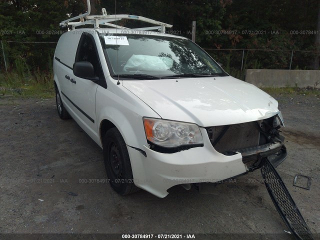 RAM CARGO VAN 2013 2c4jrgag8dr504953